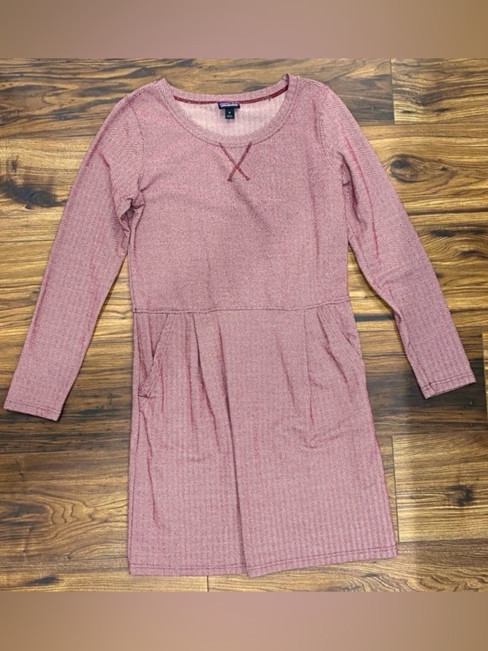Patagonia Women’s Long Sleeve Dress with Pockets